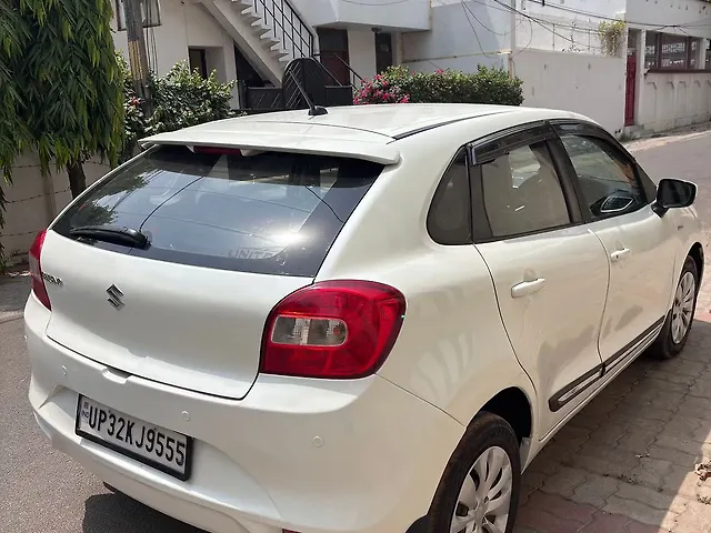 Used Maruti Suzuki Baleno [2015-2019] Delta 1.3 in Lucknow