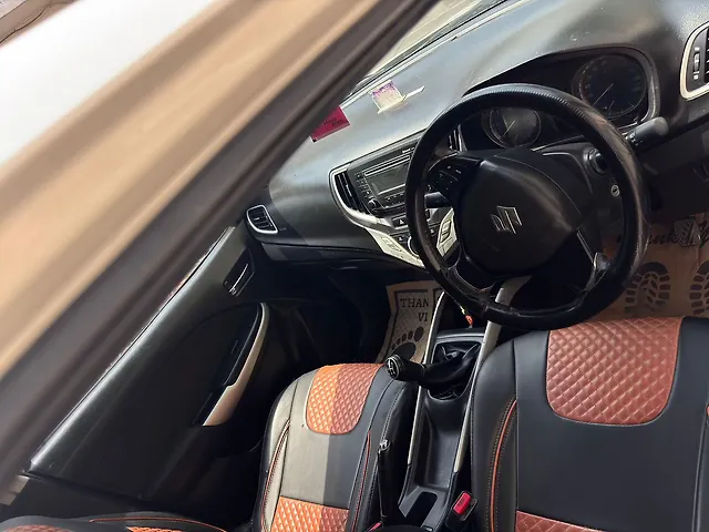 Used Maruti Suzuki Baleno [2015-2019] Delta 1.3 in Lucknow