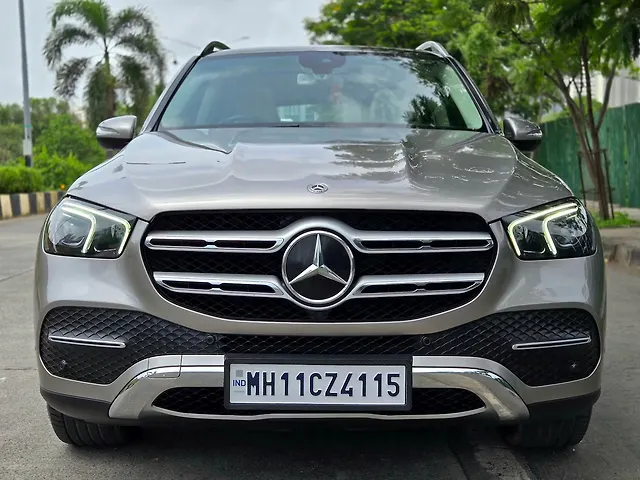 Used 2021 Mercedes-Benz GLE in Mumbai