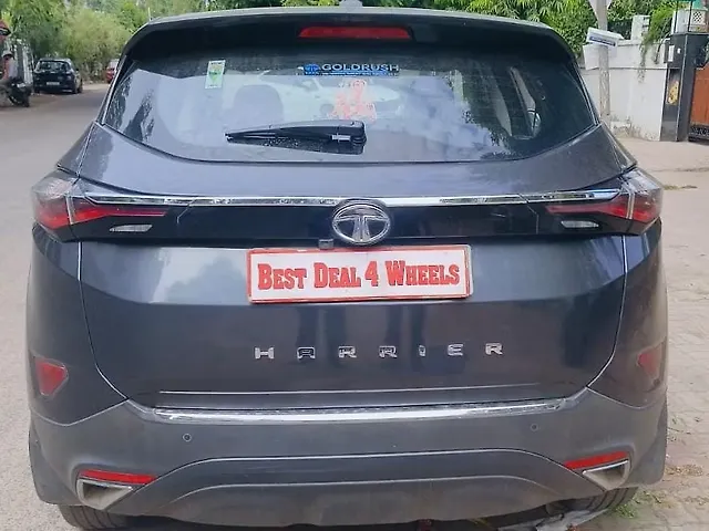 Used Tata Harrier [2019-2023] XZA Plus in Lucknow