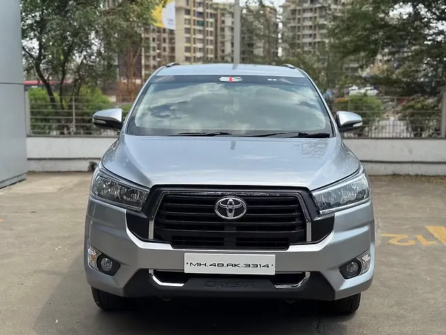 Used 2016 Toyota Innova Crysta in Nashik