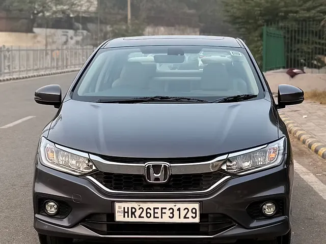 Used 2020 Honda City in Delhi