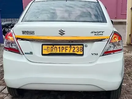 Used Maruti Suzuki Swift DZire [2011-2015] VDI in Patna