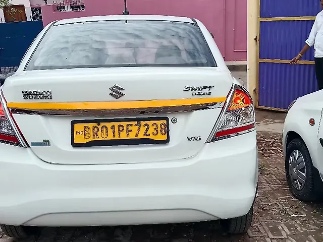 Used Maruti Suzuki Swift DZire [2011-2015] VDI in Patna