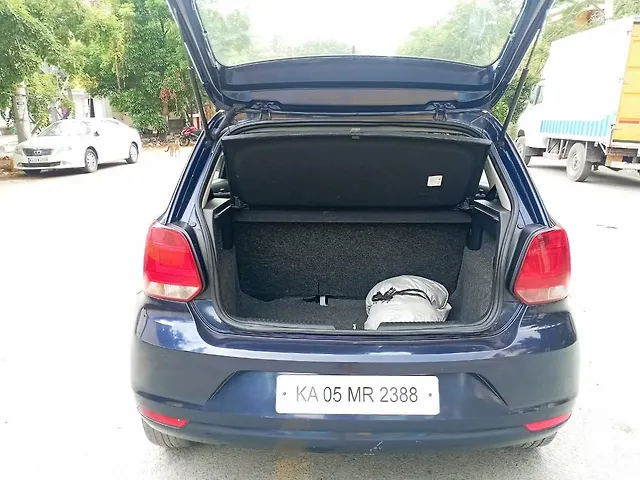 Used Volkswagen Polo [2014-2015] Comfortline 1.2L (P) in Bangalore