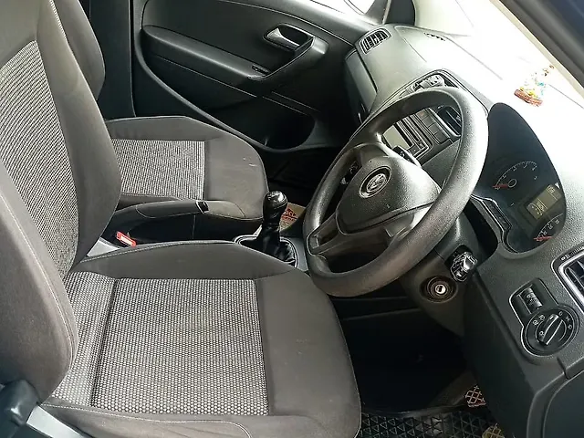 Used Volkswagen Polo [2014-2015] Comfortline 1.2L (P) in Bangalore
