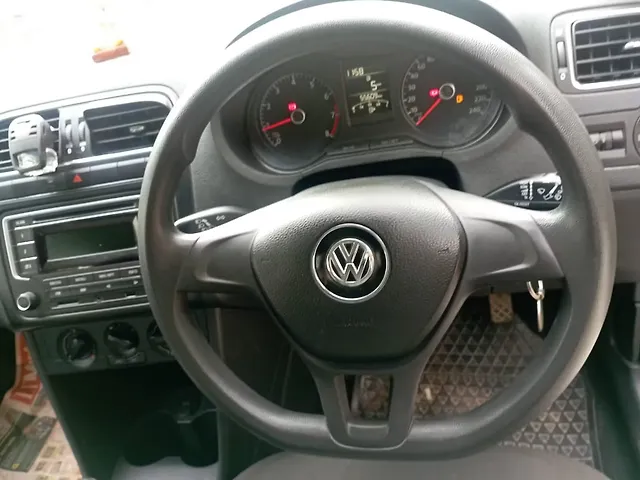 Used Volkswagen Polo [2014-2015] Comfortline 1.2L (P) in Bangalore