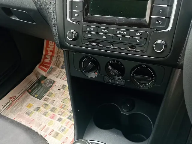 Used Volkswagen Polo [2014-2015] Comfortline 1.2L (P) in Bangalore