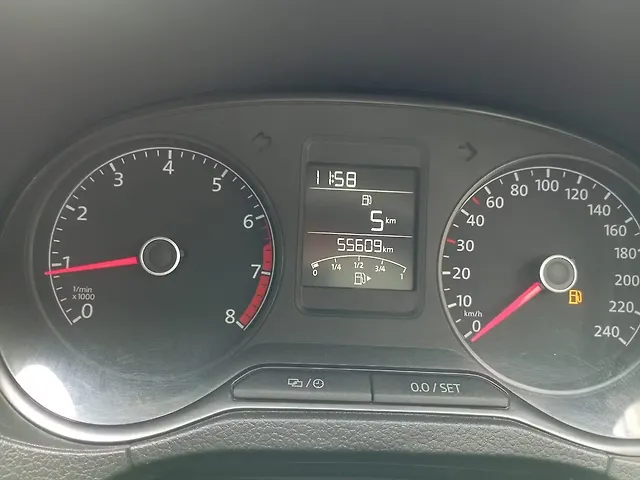 Used Volkswagen Polo [2014-2015] Comfortline 1.2L (P) in Bangalore