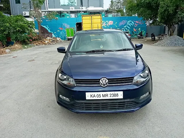 Used Volkswagen Polo [2014-2015] Comfortline 1.2L (P) in Bangalore