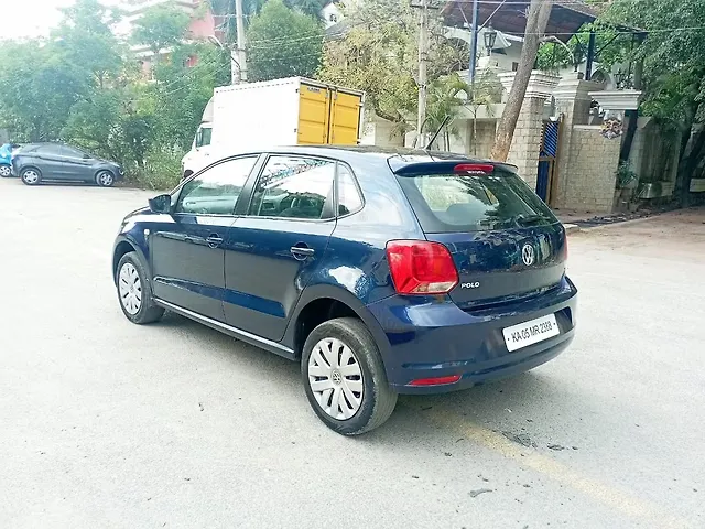 Used Volkswagen Polo [2014-2015] Comfortline 1.2L (P) in Bangalore