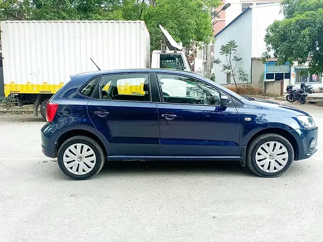 Used Volkswagen Polo [2014-2015] Comfortline 1.2L (P) in Bangalore