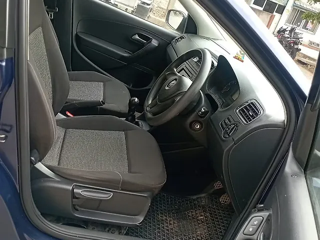 Used Volkswagen Polo [2014-2015] Comfortline 1.2L (P) in Bangalore