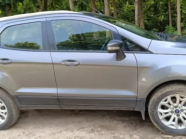 Used Ford EcoSport [2017-2019] Titanium 1.5L TDCi in Lucknow