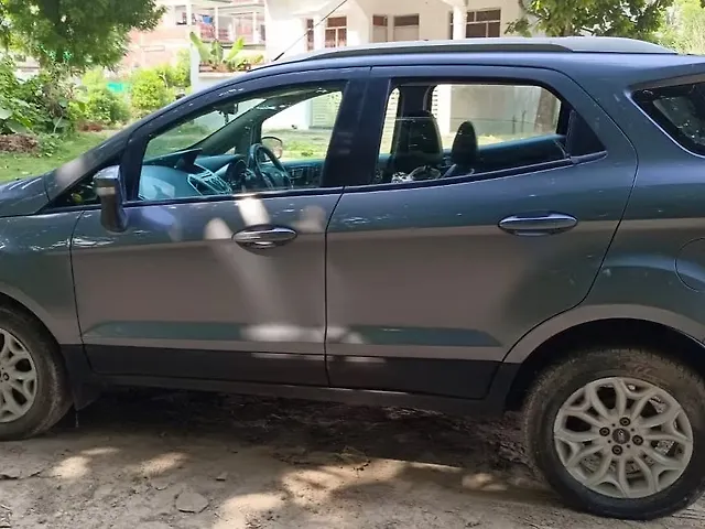 Used Ford EcoSport [2017-2019] Titanium 1.5L TDCi in Lucknow