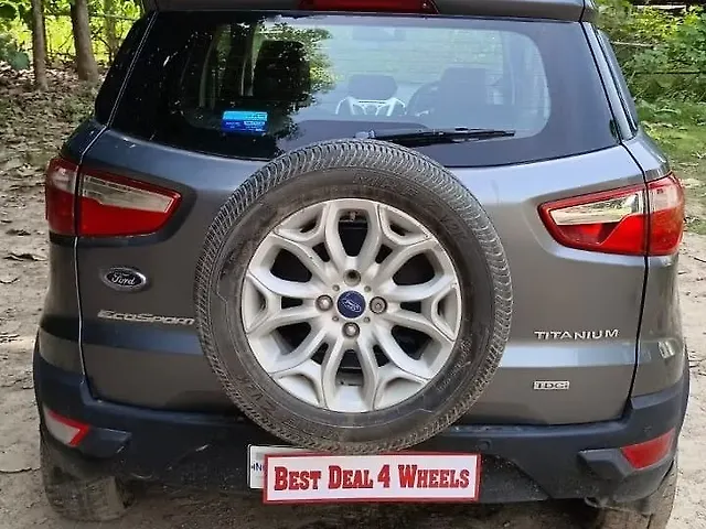 Used Ford EcoSport [2017-2019] Titanium 1.5L TDCi in Lucknow