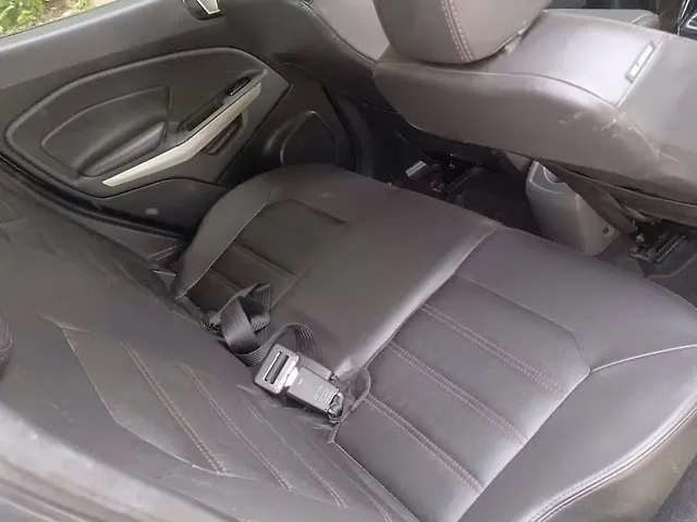 Used Ford EcoSport [2017-2019] Titanium 1.5L TDCi in Lucknow