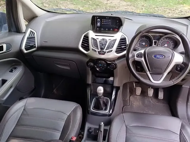 Used Ford EcoSport [2017-2019] Titanium 1.5L TDCi in Lucknow