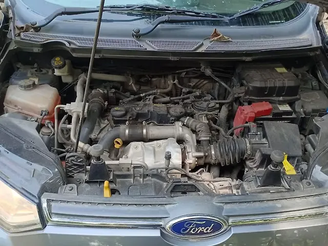 Used Ford EcoSport [2017-2019] Titanium 1.5L TDCi in Lucknow