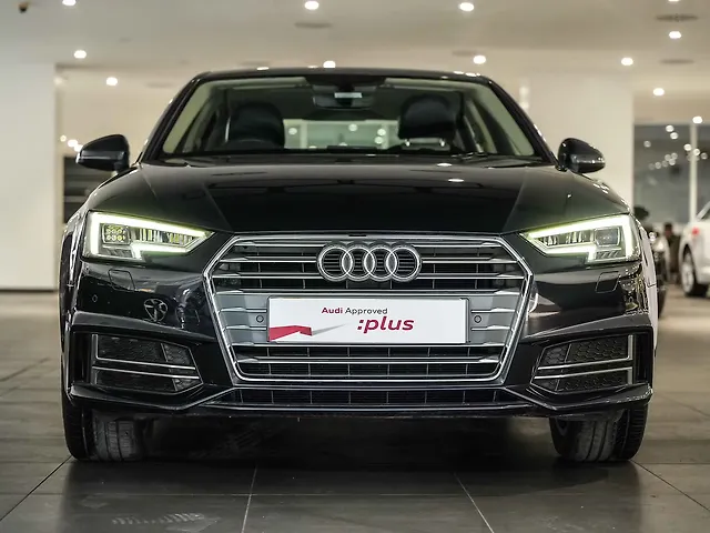 Used 2018 Audi A4 in Mumbai