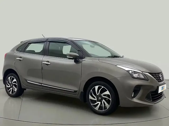 Used 2021 Maruti Suzuki Baleno in Hyderabad