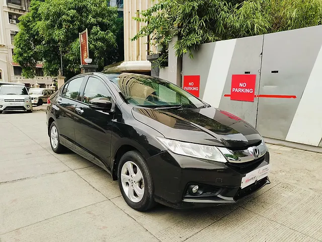 Used 2015 Honda City in Mumbai