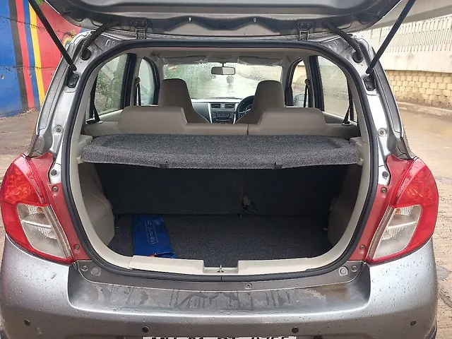 Used Maruti Suzuki Celerio [2017-2021] ZXi AMT [2017-2019] in Mumbai