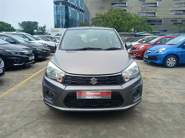 Used 2018 Maruti Suzuki Celerio in Mumbai