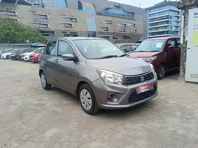 Used Maruti Suzuki Celerio [2017-2021] ZXi AMT [2017-2019] in Mumbai