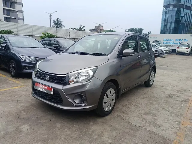Used Maruti Suzuki Celerio [2017-2021] ZXi AMT [2017-2019] in Mumbai