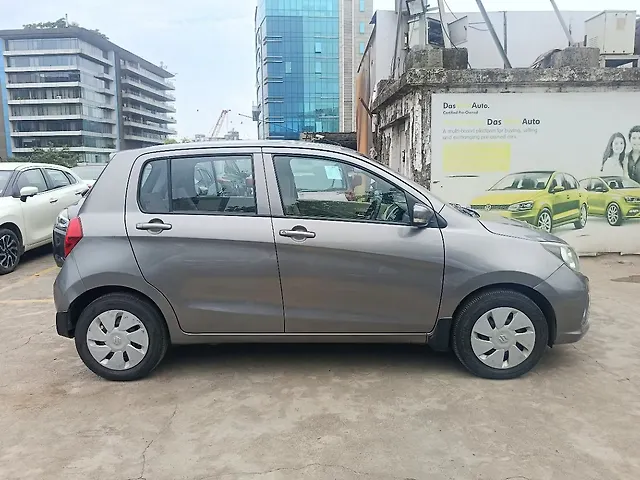 Used Maruti Suzuki Celerio [2017-2021] ZXi AMT [2017-2019] in Mumbai