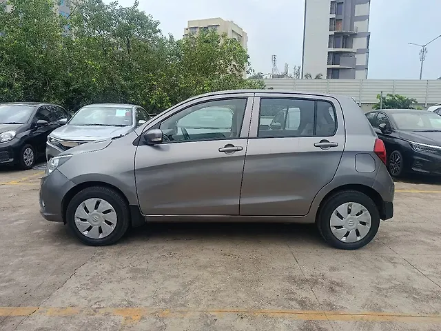 Used Maruti Suzuki Celerio [2017-2021] ZXi AMT [2017-2019] in Mumbai