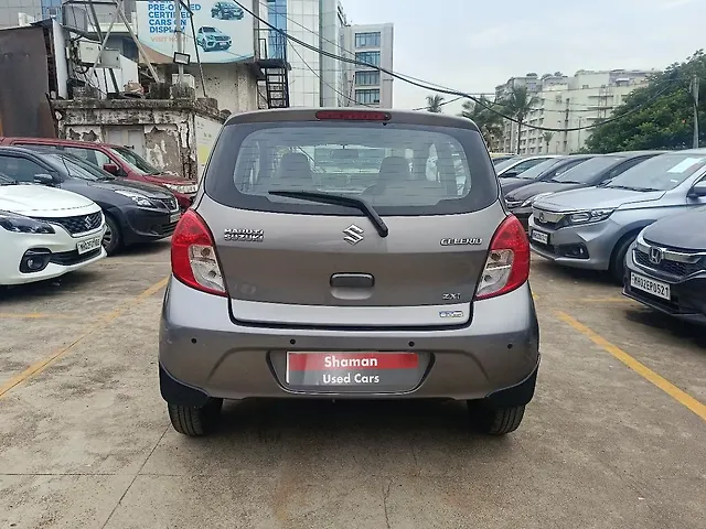 Used Maruti Suzuki Celerio [2017-2021] ZXi AMT [2017-2019] in Mumbai