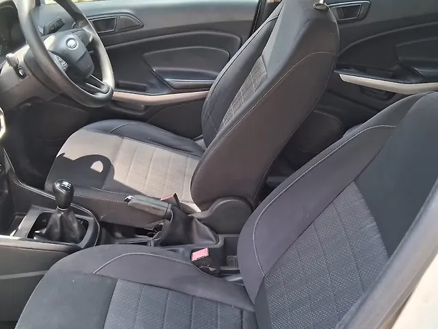 Used Ford EcoSport [2017-2019] Ambiente 1.5L TDCi in Lucknow