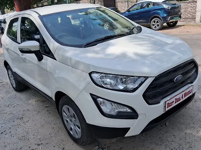 Used Ford EcoSport [2017-2019] Ambiente 1.5L TDCi in Lucknow