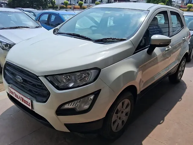 Used Ford EcoSport [2017-2019] Ambiente 1.5L TDCi in Lucknow