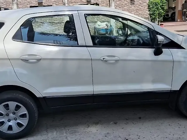 Used Ford EcoSport [2017-2019] Ambiente 1.5L TDCi in Lucknow