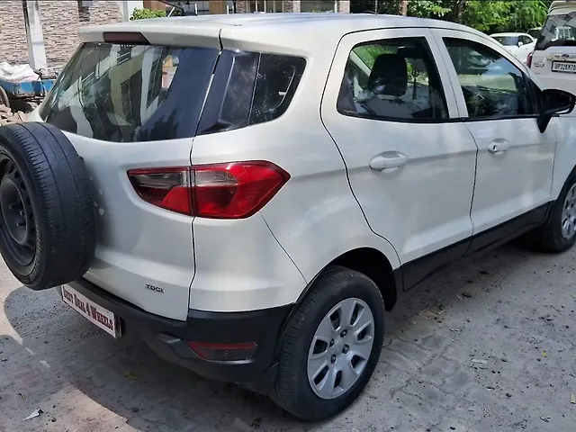 Used Ford EcoSport [2017-2019] Ambiente 1.5L TDCi in Lucknow
