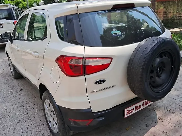 Used Ford EcoSport [2017-2019] Ambiente 1.5L TDCi in Lucknow