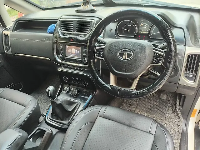 Used Tata Hexa [2017-2019] XT 4x4 7 STR in Hyderabad