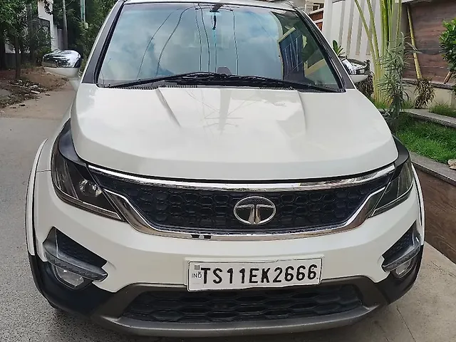 Used Tata Hexa [2017-2019] XT 4x4 7 STR in Hyderabad