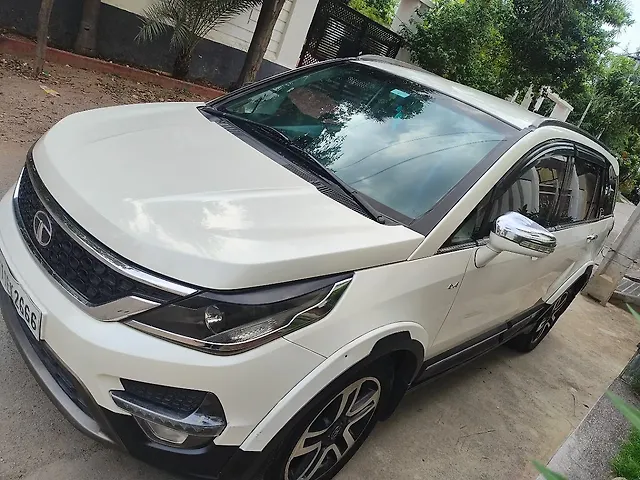 Used Tata Hexa [2017-2019] XT 4x4 7 STR in Hyderabad