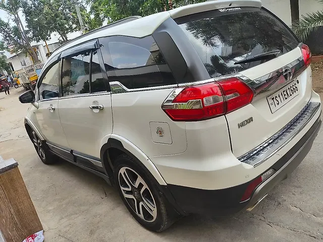 Used Tata Hexa [2017-2019] XT 4x4 7 STR in Hyderabad