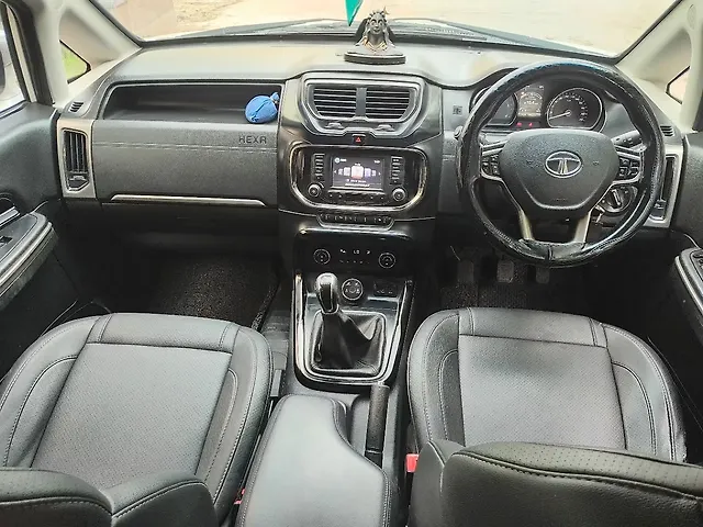 Used Tata Hexa [2017-2019] XT 4x4 7 STR in Hyderabad
