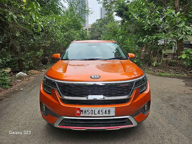 Used 2019 Kia Seltos in Mumbai