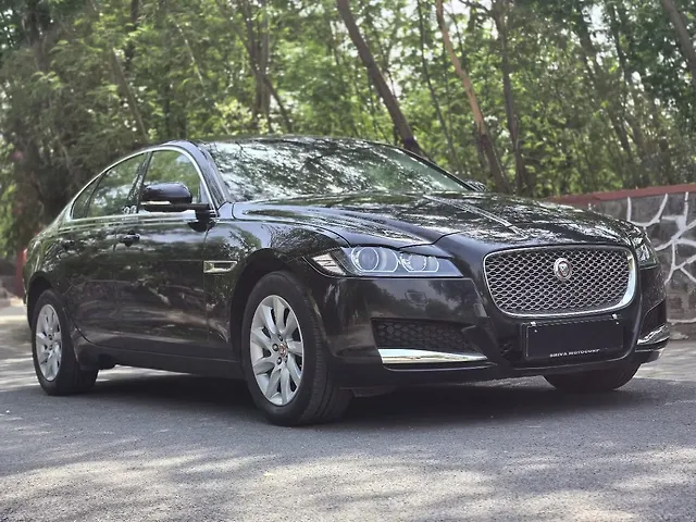 Used Jaguar XF [2013-2016] 2.2 Diesel Luxury in Delhi