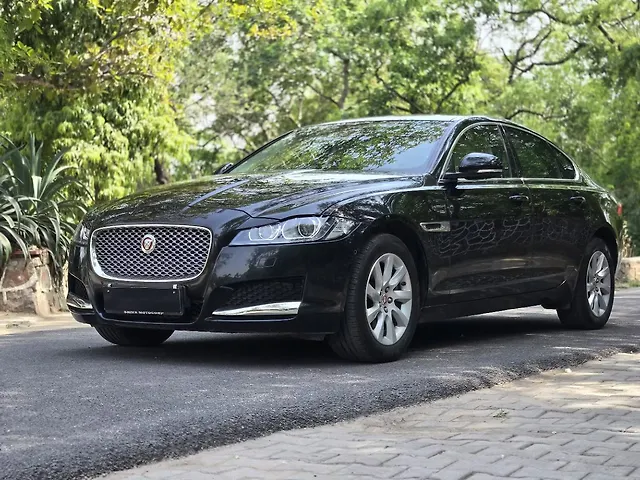 Used Jaguar XF [2013-2016] 2.2 Diesel Luxury in Delhi