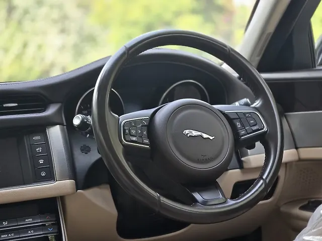Used Jaguar XF [2013-2016] 2.2 Diesel Luxury in Delhi