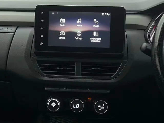 Used Renault Kiger [2021-2022] RXZ 1.0 Turbo MT Dual Tone in Ghaziabad