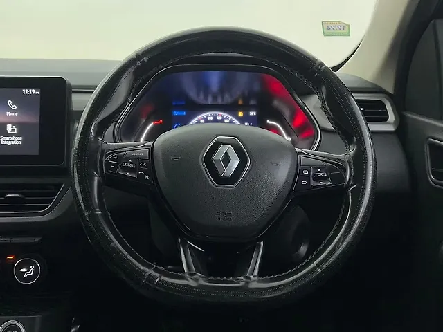 Used Renault Kiger [2021-2022] RXZ 1.0 Turbo MT Dual Tone in Ghaziabad